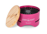 Feuerhand Tamber Table Top Grill Telemagenta - Wylies Outdoor World